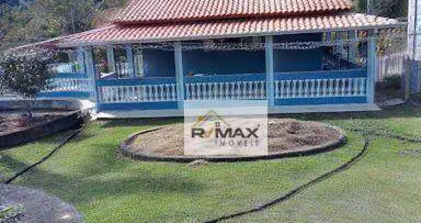 Chácara à venda, 5000 m² por r$ 605.000,00 - sorocabuçu - ibiúna/sp