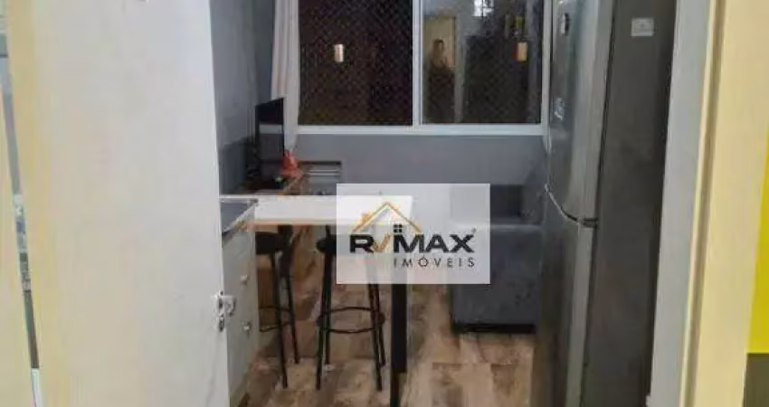 Apartamento à venda, 25 m² por r$ 350.000,00 - vila butantã - são paulo/sp