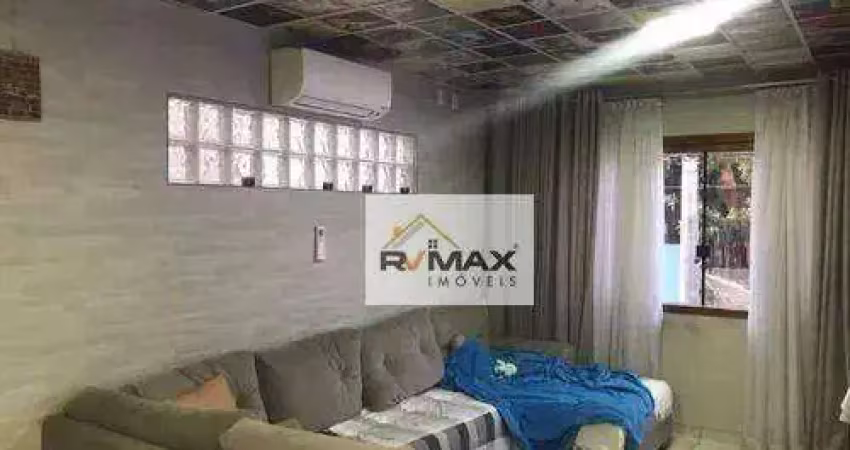 Casa à venda, 102 m² por r$ 689.000,00 - presidente altino - osasco/sp