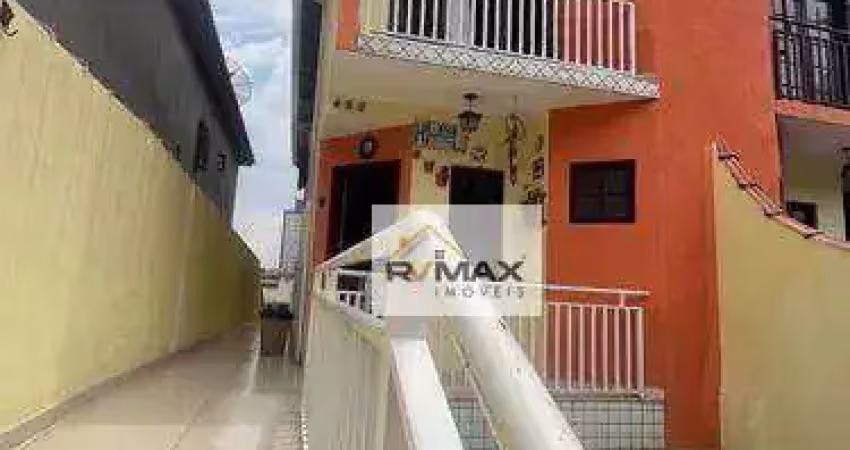 Sobrado à venda, 145 m² por r$ 742.000,00 - jardim veloso - osasco/sp