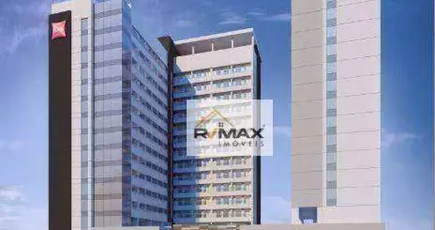 Sala à venda, 35 m² por r$ 286.200,00 - centro - osasco/sp