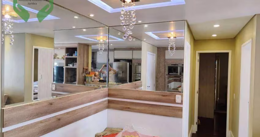Apartamento à venda, 59 m² por R$ 487.600,00 - Rochdale - Osasco/SP