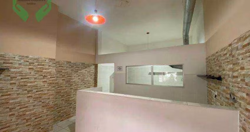 Loja para alugar, 40 m² por R$ 2.132,62/mês - Jardim Esmeralda - São Paulo/SP