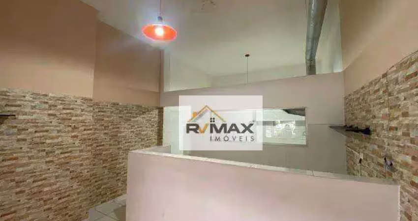 Loja para alugar, 40 m² por r$ 2.132,62/mês - jardim esmeralda - são paulo/sp