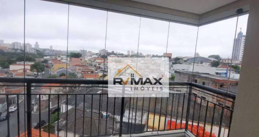 Apartamento com 2 dormitórios à venda, 67 m² por r$ 550.000,00 - vila brasílio machado - são paulo/sp