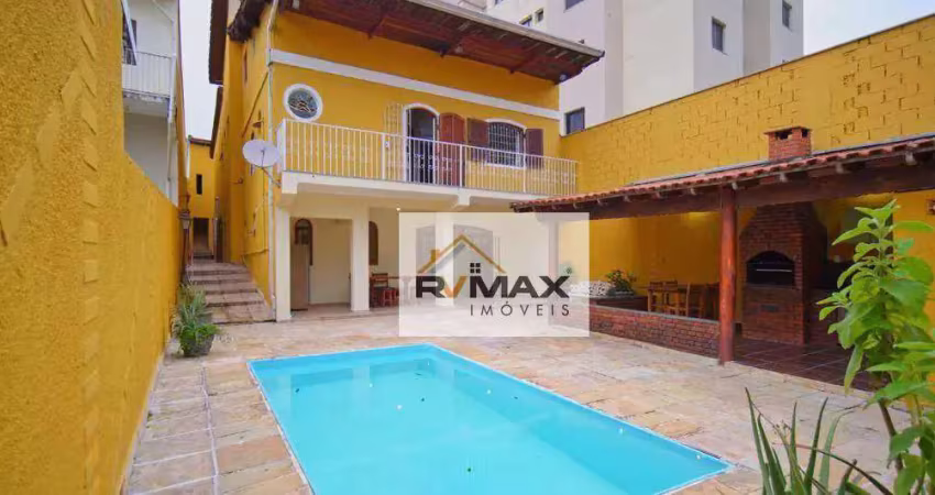 Sobrado à venda, 393 m² por r$ 1.630.000,00 - vila yara - osasco/sp