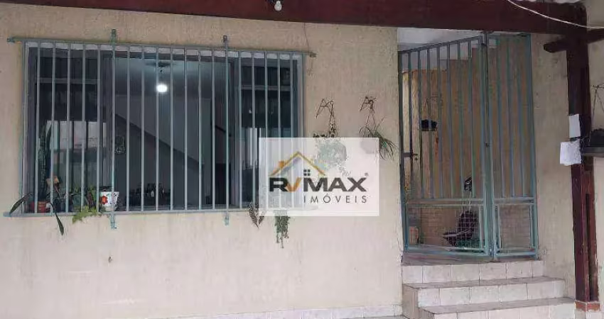 Sobrado à venda, 185 m² por r$ 550.000,00 - vila jaguara - são paulo/sp