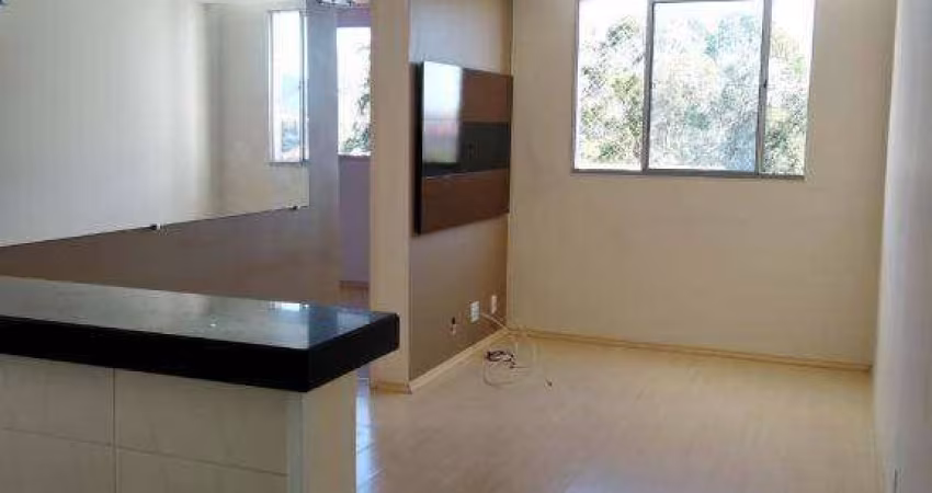 Apartamento com 2 dormitórios à venda, 46 m² por R$ 260.000,00 - Jaraguá - São Paulo/SP