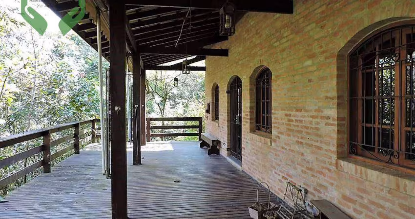 Chácara à venda, 5 m² por R$ 1.050.000,00 - Chácaras do Peroba - Jandira/SP