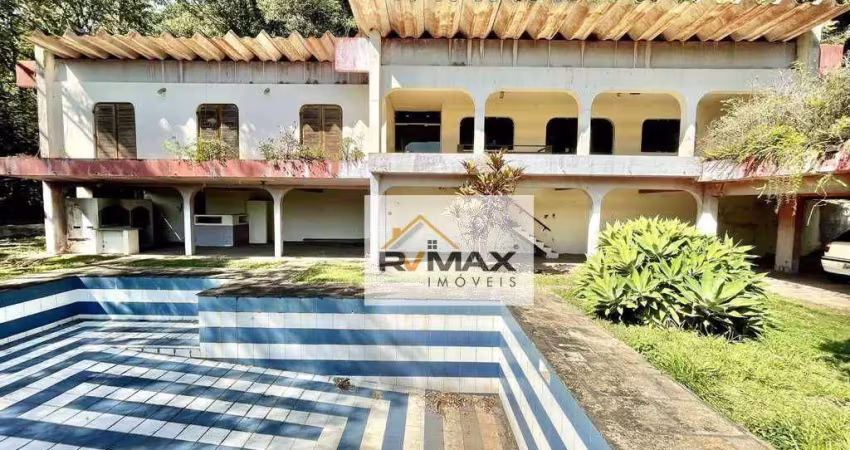 Sobrado, 700 m² - venda por r$ 1.500.000,00 ou aluguel por r$ 15.446,00/mês - jardim colibri - cotia/sp