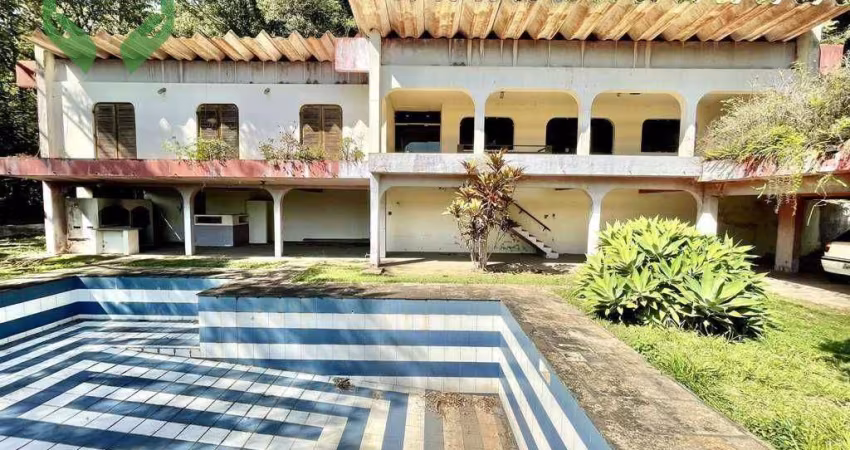 Sobrado, 700 m² - venda por R$ 1.500.000,00 ou aluguel por R$ 15.446,00/mês - Jardim Colibri - Cotia/SP