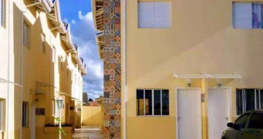 Sobrado à venda, 67 m² por R$ 296.800,00 - Santa Maria - Osasco/SP