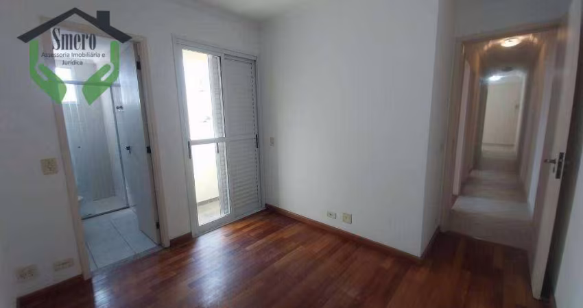 Apartamento para alugar, 59 m² por R$ 3.797,47/mês - Butantã - São Paulo/SP