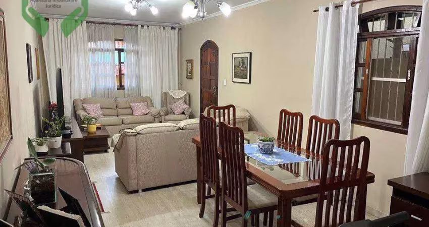 Sobrado à venda, 200 m² por R$ 750.000,00 - Jardim das Flores - Osasco/SP