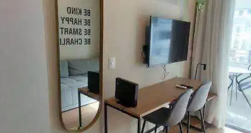 Apartamento para alugar, 31 m² por R$ 4.004,27/mês - Butantã - São Paulo/SP
