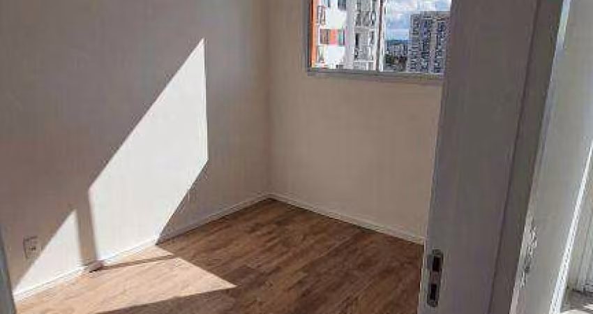 Apartamento para alugar, 37 m² por R$ 2.920,00/mês - Vila Gomes - São Paulo/SP