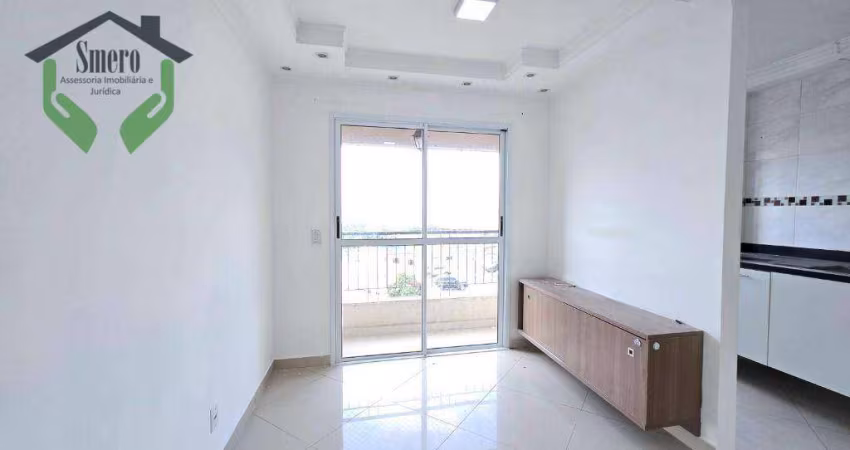 Apartamento para alugar, 46 m² por R$ 2.318,47/mês - Bussocaba - Osasco/SP