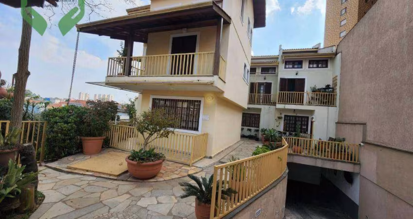 Sobrado, 125 m² - venda por R$ 1.000.000,00 ou aluguel por R$ 6.337,50/mês - Butantã - São Paulo/SP