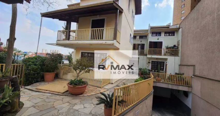 Sobrado, 125 m² - venda por r$ 1.000.000,00 ou aluguel por r$ 6.337,50/mês - butantã - são paulo/sp