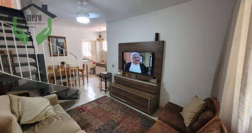 Casa com 3 dormitórios para alugar, 140 m² por R$ 4.000,00/mês - Jardim Bonfiglioli - São Paulo/SP