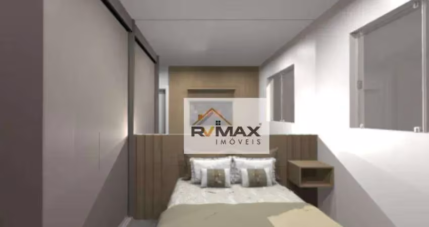 Apartamento para alugar, 24 m² por r$ 3.161,64/mês - vila butantã - são paulo/sp