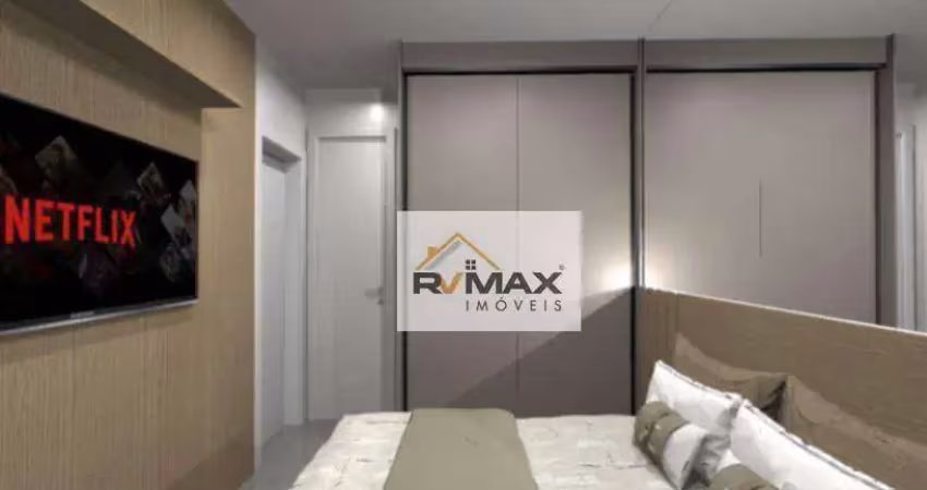 Apartamento para alugar, 24 m² por r$ 3.161,64/mês - vila butantã - são paulo/sp