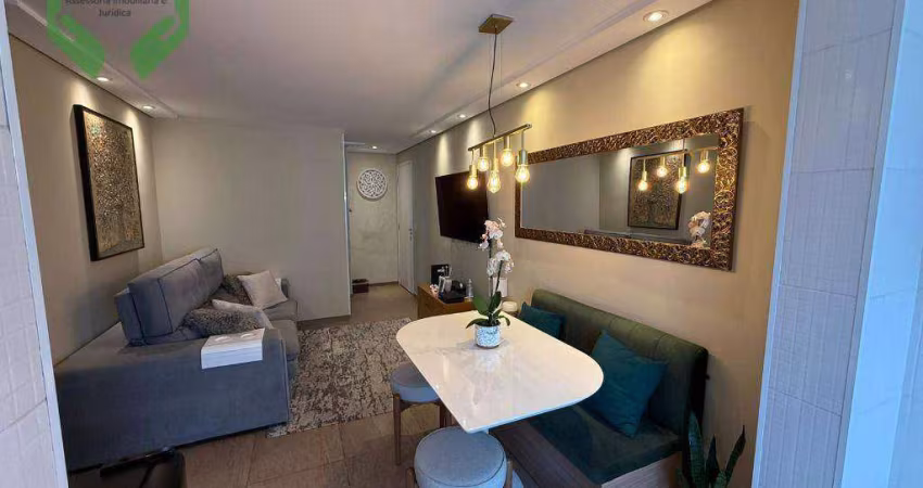 Apartamento com 3 dormitórios à venda, 64 m² por R$ 690.000,00 - Jardim Esmeralda - São Paulo/SP