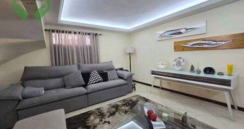 Sobrado com 3 dormitórios à venda, 220 m² por R$ 980.000,00 - Granja Viana - Cotia/SP