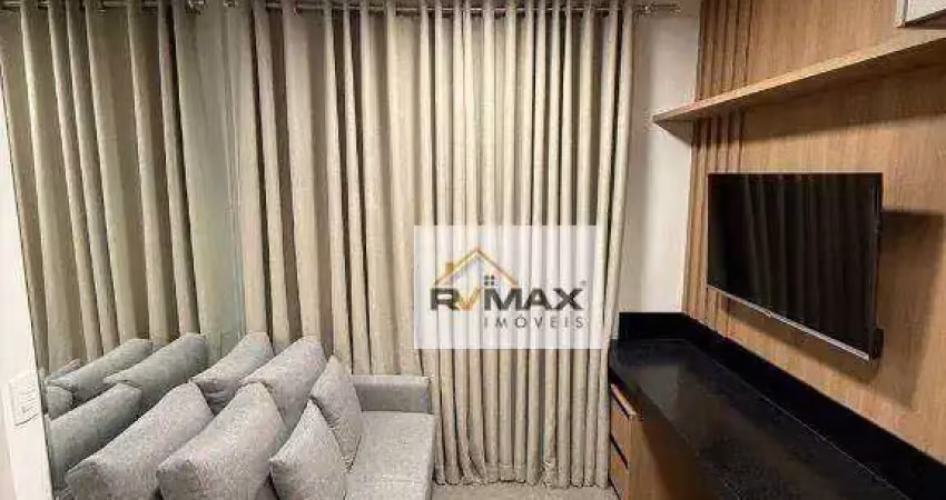 Apartamento para alugar, 24 m² por r$ 3.036,09/mês - vila butantã - são paulo/sp