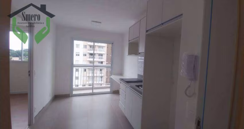Apartamento com 1 dormitório, 24 m² - venda por R$ 299.000,00 ou aluguel por R$ 2.436,09/mês - Vila Butantã - São Paulo/SP