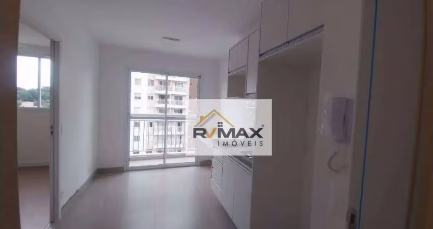 Apartamento, 24 m² - venda por r$ 299.000,00 ou aluguel por r$ 2.336,09/mês - vila butantã - são paulo/sp
