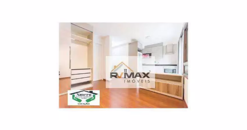 Studio para alugar, 35 m² por r$ 4.350,00/mês - vila madalena - são paulo/sp