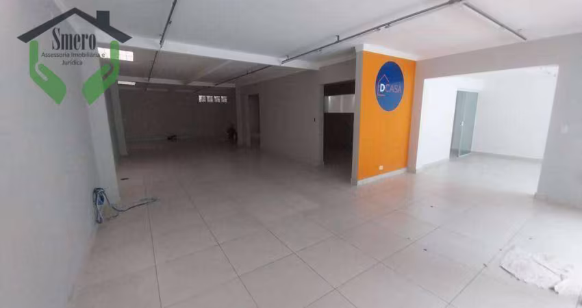 Loja para alugar, 250 m² por R$ 11.000,00/mês - Jardim Bonfiglioli - São Paulo/SP