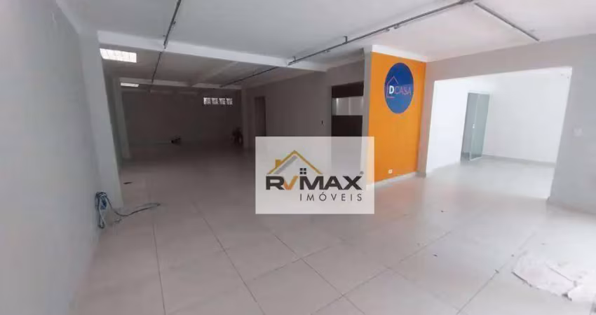 Loja para alugar, 250 m² por r$ 11.000,00/mês - jardim bonfiglioli - são paulo/sp