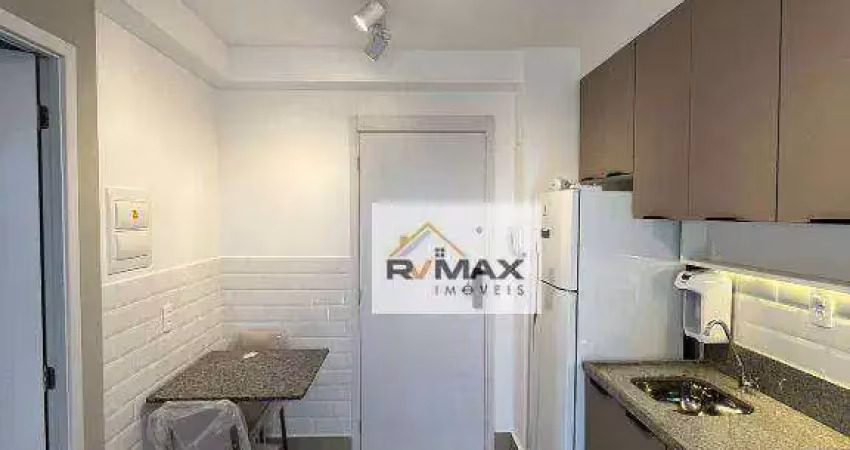 Apartamento para alugar, 24 m² por r$ 3.100,00/mês - vila butantã - são paulo/sp