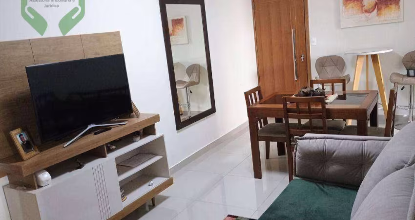 Apartamento com 3 dormitórios à venda, 69 m² por R$ 390.000,00 - Jardim Piratininga - Osasco/SP