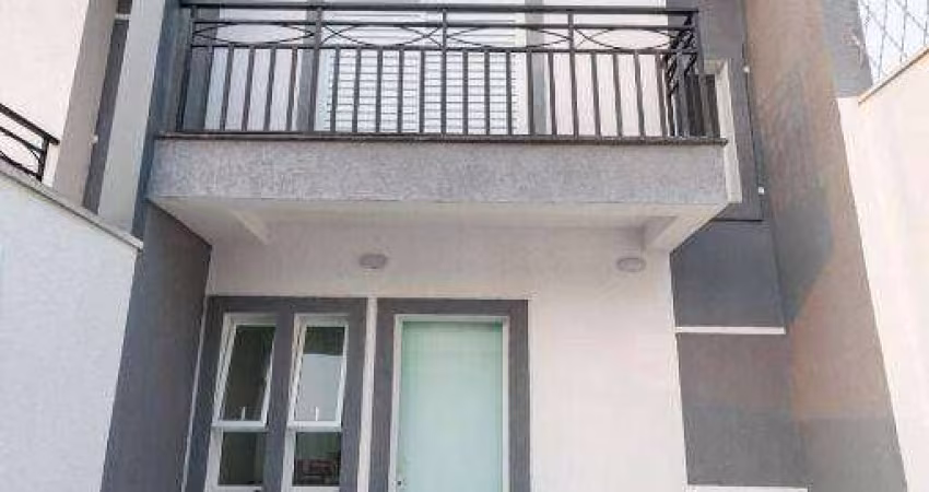 Sobrado com 2 dormitórios à venda, 72 m² por R$ 520.000,00 - Jardim D Abril - Osasco/SP