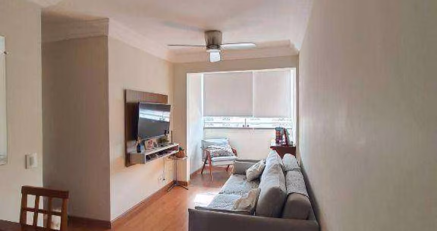 Apartamento com 3 dormitórios à venda, 60 m² por R$ 450.000,00 - Butantã - São Paulo/SP