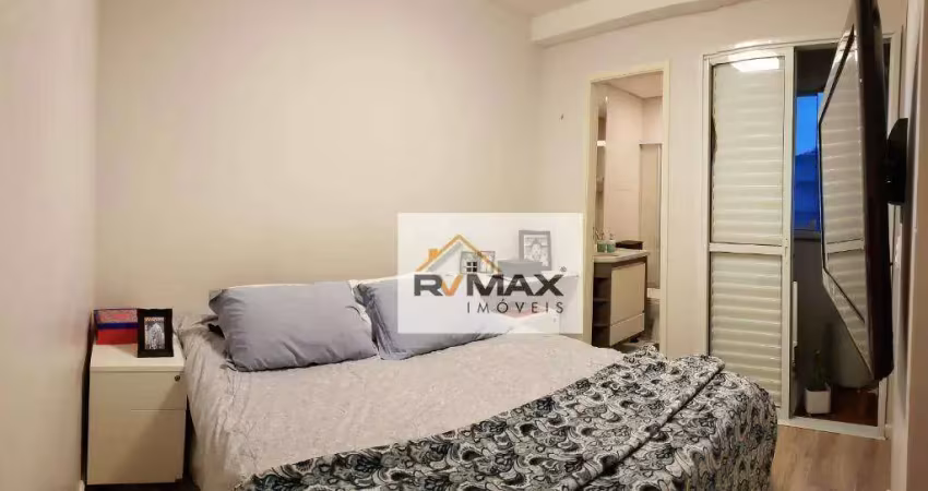 Apartamento à venda, 59 m² por r$ 500.000,00 - butantã - são paulo/sp