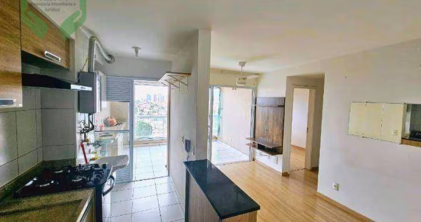 Apartamento com 2 dormitórios à venda, 56 m² por R$ 490.000,00 - Pestana - Osasco/SP