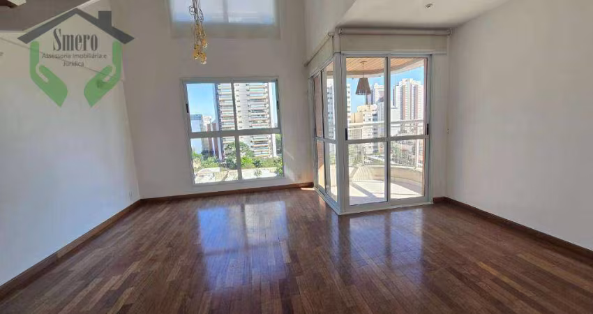 Apartamento Duplex com 1 dormitório para alugar, 64 m² por R$ 6.387,53/mês - Pinheiros - São Paulo/SP