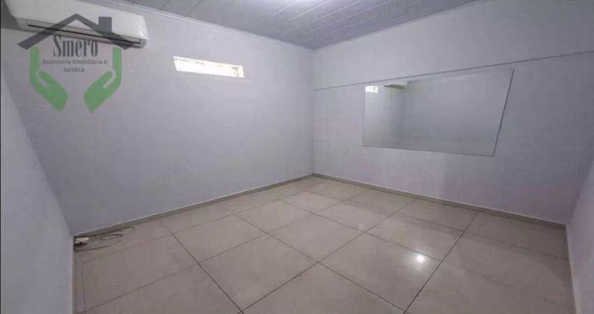 Loja, 57 m² - venda por R$ 530.000,00 ou aluguel por R$ 3.676,00/mês - Butantã - São Paulo/SP