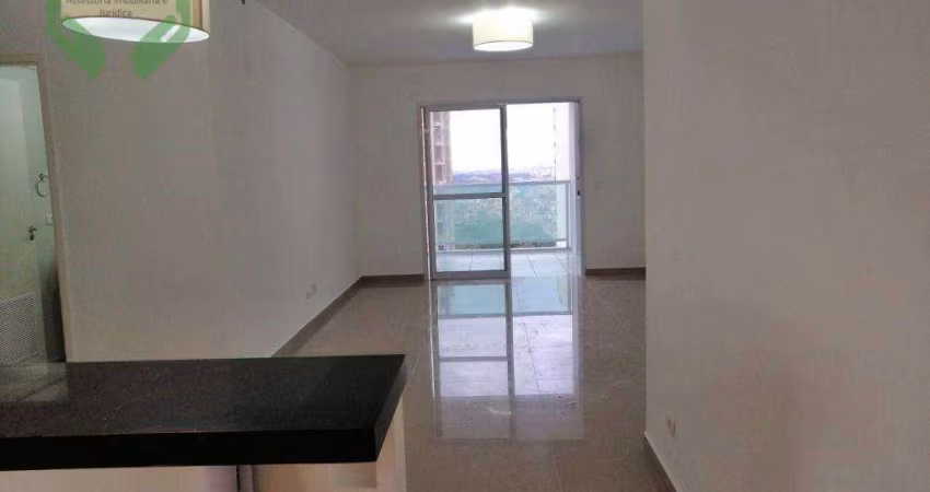 Apartamento com 3 dormitórios para alugar, 125 m² por R$ 3.596,00/mês - Jardim Santa Bárbara - Embu das Artes/SP