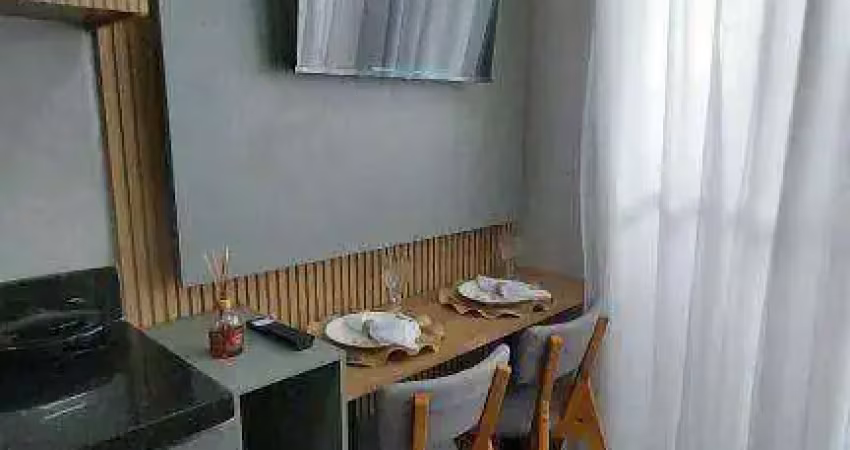 Apartamento para alugar, 24 m² por r$ 3.430,00/mês - vila butantã - são paulo/sp