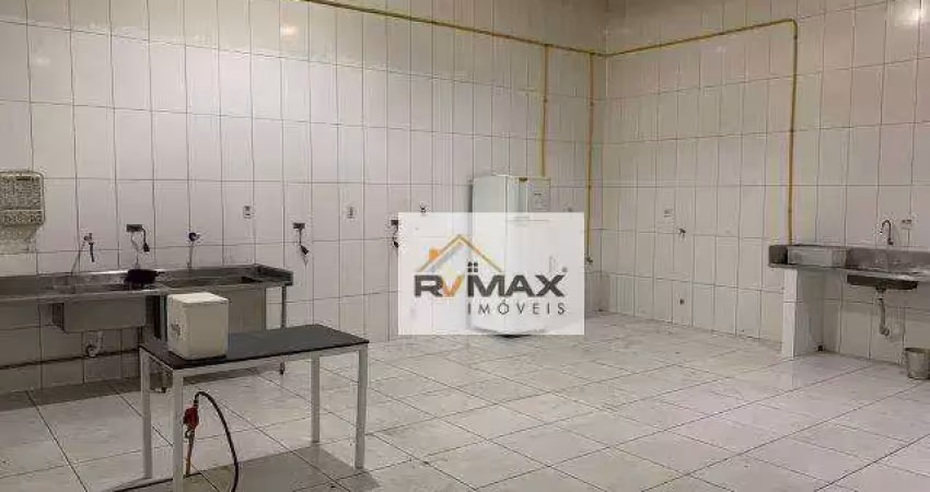 Salão para alugar, 100 m² por r$ 2.797,09/mês - jardim maria luiza - são paulo/sp