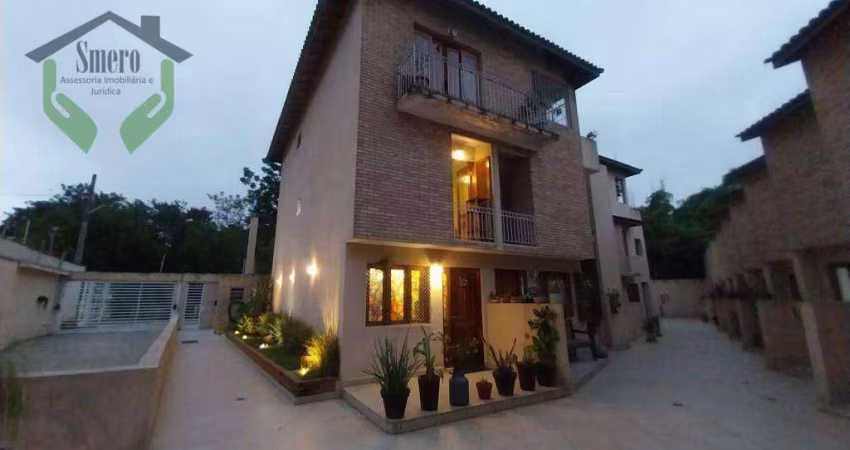 Casa com 2 dormitórios à venda, 72 m² por R$ 390.000,00 - Cidade dos Bandeirantes - São Paulo/SP
