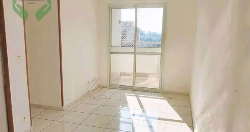 Apartamento com 3 dormitórios para alugar, 57 m² por R$ 2.995,67/mês - Butantã - São Paulo/SP