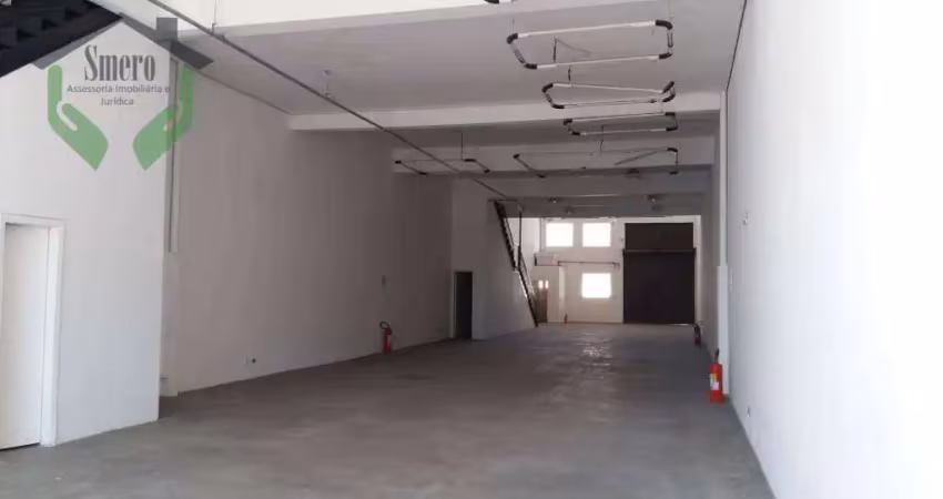 Galpão para alugar, 800 m² por r$ 36.657,00/mês - tamboré - barueri/sp