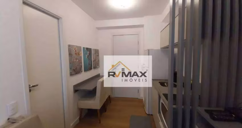 Apartamento para alugar, 25 m² por r$ 3.536,19/mês - vila butantã - são paulo/sp