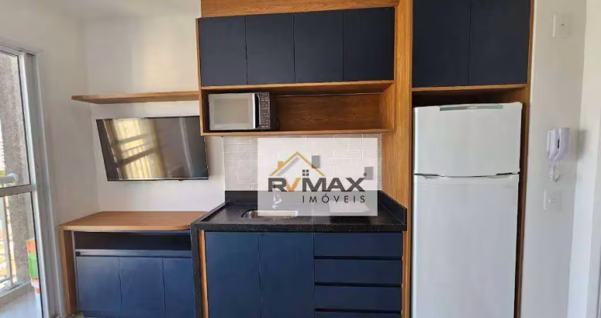 Apartamento para alugar, 25 m² por r$ 3.230,00/mês - vila butantã - são paulo/sp